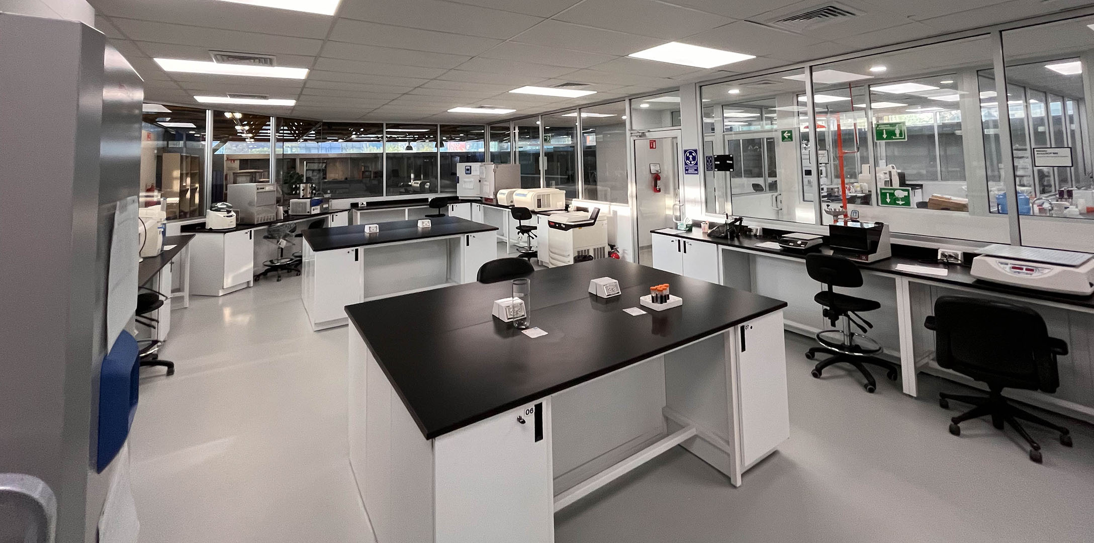 Laboratorios Centro del Agua Tec de Monterrey